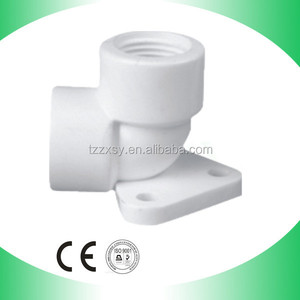 Plomberie raccord, Fil de montage, Pvc homme filetage femelle Elbow - Product Image 3
