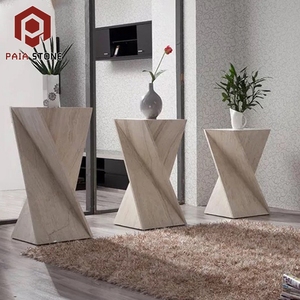Jardín planta flor mármol columna - Product Image 2