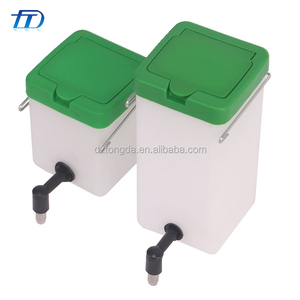 Tetina automática de plástico para conejo y material de acero inoxidable - Product Image 5