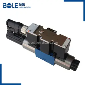 High quality Chinese made ratio hydraulic directional control valve 4WREE 4WREE6E1-16-2X/G24K31/A1V 4WRPEH