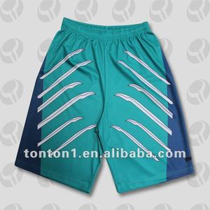 2012 fashion sublimation custom lacrosse shorts - Product Image 1
