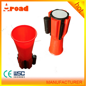 Estándar de la ue de buena calidad Carretera Cono De Seguridad con Cinta Reflectante - Product Image 2