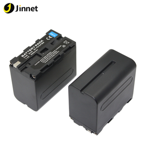 7.4V 10000mAh batterie haute capacité NP-F970H NP-F970 NP-F960 pour <span class=keywords><strong>Sony</strong></span> <span class=keywords><strong>Handycam</strong></span> CCD-SC55 TR516 TR716 TR818 TR910 TR917 lumières LED - Product Image 6