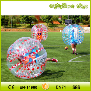 2017 vente Chaude Intérieure <span class=keywords><strong>bulle</strong></span> <span class=keywords><strong>bulle</strong></span> de ballon de football pour le football boule de butoir à vendre - Product Image 4