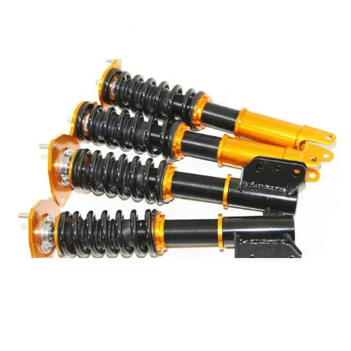 Coilover Suspension Springs For 2002-2006 Mitsubishi Lancer Non-Adjustable Coilovers Lowering Suspension For EVO8/9/7 CT9A 4G63