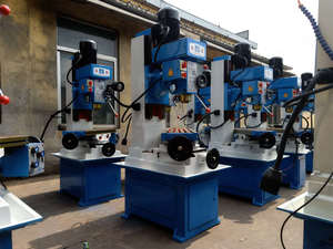 Máy Phay Zx50 Tốc Độ Biến Đổi Giảm Giá Mạnh - Product Image 4