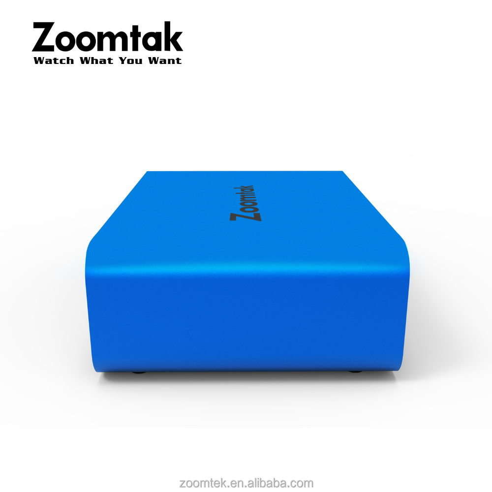 Promotion des ventes bleu kodi android 6.0 3 gb ram smart amlogic s912 android tv box