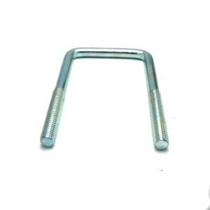Din3750 Vuông Uốn Cong U Bolt Mạ Kẽm - Product Image 4