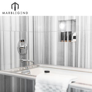 วอชิงตัน<span class=keywords><strong>Watergate</strong></span> Hotelห้องน้ำ12X24นิ้วMarmara Equator 10มม.หินอ่อน - Product Image 1