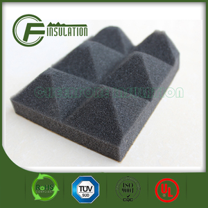 Tela adhesiva <span class=keywords><strong>poliuretano</strong></span> <span class=keywords><strong>espuma</strong></span> acústica fabricante/proveedor - Product Image 1