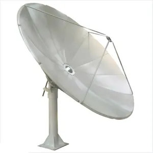 [Productie] 3.7M 370Cm 12 Voeten C Band Grote Prime Focus Satelliet Schotel Antenne Tv Antenne