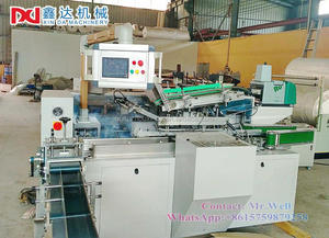 Línea de producción automática de papel de seda facial de proveedor - Product Image 4