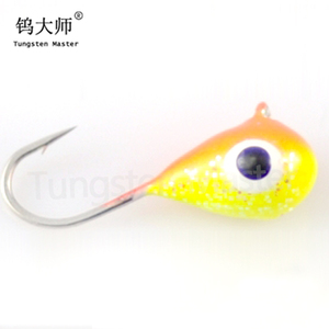 Gabarit vertical en tungstène pour la pêche, accessoire de leurre bon marché, 1 pièce - Product Image 3