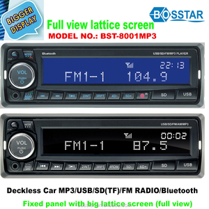 เครื่องเล่น Mp3เครื่องเสียง<span class=keywords><strong>รถ</strong></span>ยนต์แบบแผงตายตัว12V 24V เครื่องเล่นแบบมีช่อง<span class=keywords><strong>ดู</strong></span>เต็มจอ LCD BT USB TF วิทยุ FM - Product Image 6