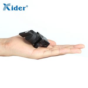 Xider pemilih Keylock sakelar tombol tekan 1NO 10A XB2-EJ21/DB2-EJ21 - Product Image 6