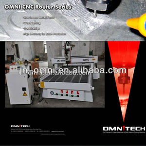 OMNI 1325 estampación y corte de la máquina - Product Image 6