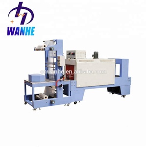 ST-6040 Bán Tự Động Phim Chai Nhãn Tay Áo Thu Nhỏ Thu Nhỏ Máy Đóng Gói - Product Image 2