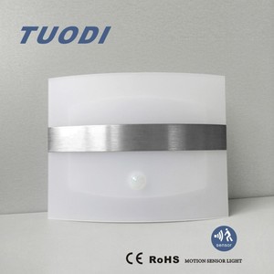 TDL-7133A <span class=keywords><strong>sans</strong></span> <span class=keywords><strong>fil</strong></span> capteur escalier lumière mur lumière <span class=keywords><strong>led</strong></span> <span class=keywords><strong>applique</strong></span> avec détecteur de mouvement - Product Image 3