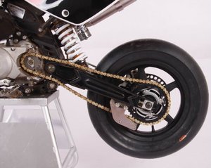 <span class=keywords><strong>Roue</strong></span> Tubeless Motard Pro 12''Billet <span class=keywords><strong>Supermotard</strong></span> Jante - Product Image 4