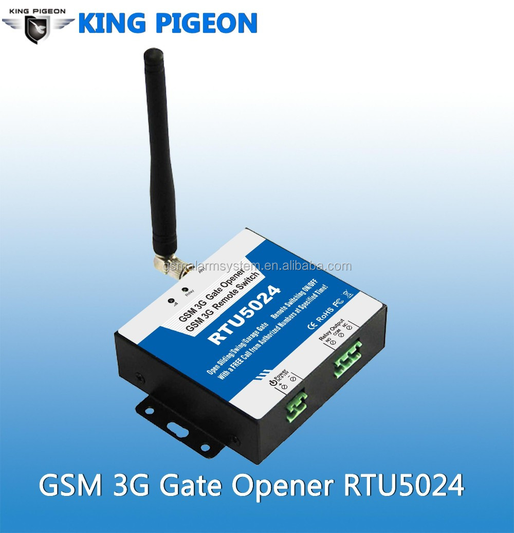 3 Г Gate Opener RTU5024W