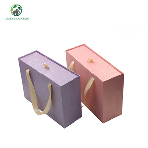 Custom Made Printing <strong>Wedding</strong> Gift <strong>Card</strong> <strong>Box</strong> Custom Big Gift <strong>Box</strong> - Product Image 3