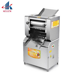 Industria commerciale automatico Ramen Pasta Pasta Noodle Make Machine Cut rullo <span class=keywords><strong>elettrico</strong></span> per la vendita - Product Image 3