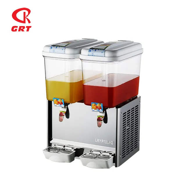 GRT-236L ผสม/สเปรย์น้ำพุตู้ตู้เย็นตู้เครื่องดื่ม