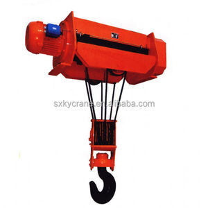 Palan électrique à câble métallique de 10 tonnes - Product Image 2