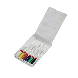 <span class=keywords><strong>Niti</strong></span> quay endo tập tin động cơ sử dụng kênh gốc Nha khoa tập tin nội nha k tập tin vật liệu nha khoa 15-40 #25mm Thiết bị Sản phẩm - Product Image 1