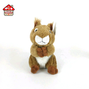Minion lindo suave animal ardilla juguetes de muestra <span class=keywords><strong>gratis</strong></span> - Product Image 3