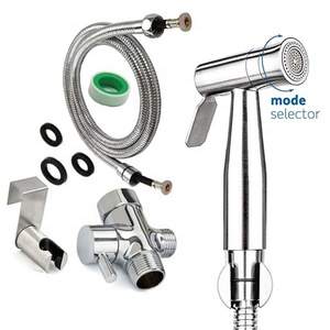 NZMAN-pulverizador <span class=keywords><strong>de</strong></span> <span class=keywords><strong>pañales</strong></span> <span class=keywords><strong>de</strong></span> tela actualizado para inodoro, conjunto <span class=keywords><strong>de</strong></span> bidé <span class=keywords><strong>de</strong></span> mano Shattaf con cabezal <span class=keywords><strong>de</strong></span> pulverización <span class=keywords><strong>de</strong></span> bidé Dual (chorro/suave), 2022 - Product Image 5