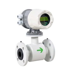 QTLD Pengukur Aliran Air Analog Susu, Alat Pengukur Aliran Magnetik 3 Inci - Product Image 6