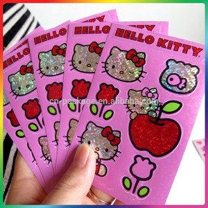 3d rimovibile <span class=keywords><strong>peppa</strong></span> pig cartoon adesivi murali/decalcomania della parete per la camera dei bambini - Product Image 2