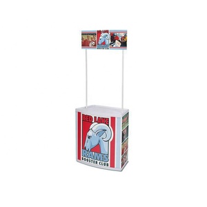 โต๊ะบูธส่งเสริมการขาย <span class=keywords><strong>ABS</strong></span> แบบพกพา - Product Image 5