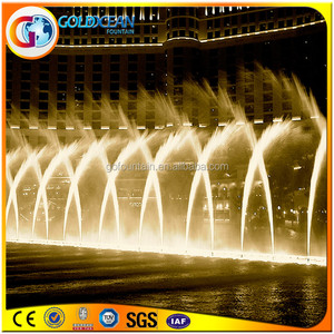 Llevó la luz al aire libre de agua de <span class=keywords><strong>mar</strong></span> o piscina <span class=keywords><strong>lago</strong></span> Fuente de Aguas Danzantes - Product Image 5