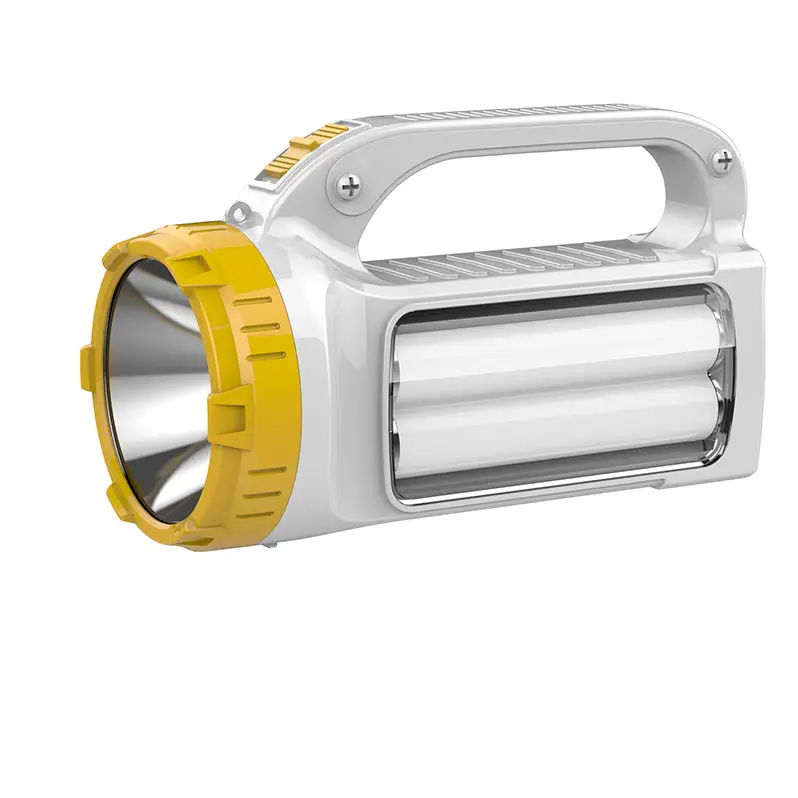 portable rechargeable cheap tube led searchlight for sale