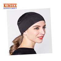 Gorro de calavera/forro de casco/gorro para correr-Gorras de ciclismo personalizadas de máximo rendimiento que absorben la humedad