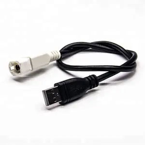 Cable convertidor HSD 4 P 4 Pin 4 Pin A USB tipo A, Cable convertidor de buena calidad