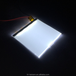 Đèn Nền Led Siêu Mỏng Kích Thước Nhỏ Màu Trắng 2X2Inch - Product Image 3