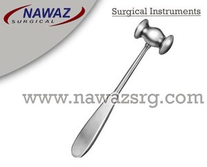 ค้อนสเตนเลสสตีลสำหรับศัลยกรรมกระดูกขนาด20ซม. ทำจากเยอรมัน - Product Image 2