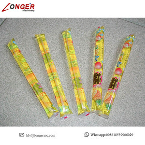 LGXF-320 helado <span class=keywords><strong>de</strong></span> embalaje pequeño líquido bolsita máquina <span class=keywords><strong>de</strong></span> embalaje - Product Image 6