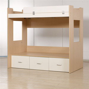 Dernière Conception Superposés Lit Ensemble A Été Faite Par Le Conseil En Bois Pour Enfants Meubles Pour Enfants - Product Image 3