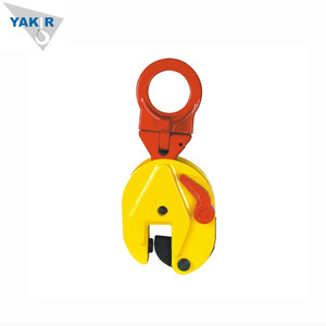 Yakir ножничный подъемный зажим/подъемный захват для труб/круглый сток - Product Image 2