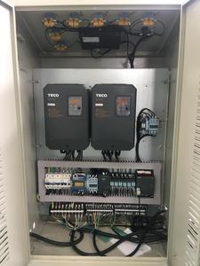 844 mét Chiều Rộng Thép Sàn Kim Loại Boong Cuộn Hình Thành dòng Máy cho Doanh Số Bán Hàng - Product Image 4