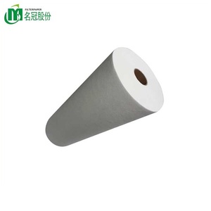 H10 H11 H12 H13 H14 PP Tan Chảy Thổi Polyester Nhiều Lớp Hepa Lọc Giấy - Product Image 5