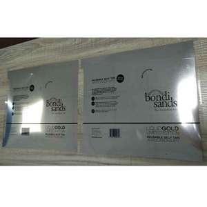 Oro y Plata doble cara estampado en caliente para el acrílico PVC hoja de gran área de estampado es perfecto - Product Image 2