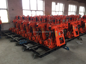 เครื่องเจาะน้ำแบบใหม่/แท่นขุดเจาะน้ำแบบเบา - Product Image 5