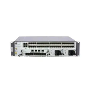 Nieuwe Orginal NE20E Chaiss Met 4 * 10GE-SFP + En 40GE-SFP Interface Netwerk Enterprise Router NetEngine20E-S2E NE20E-S2E