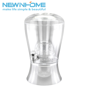 <span class=keywords><strong>Prix</strong></span> personnalisé En Plastique Presse-agrumes Boisson De Boisson Portable Distributeur de Tour - Product Image 4