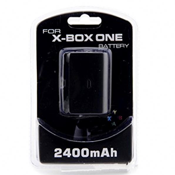 2400Mah Charge and Play Battery Pack Kit for Xbox One